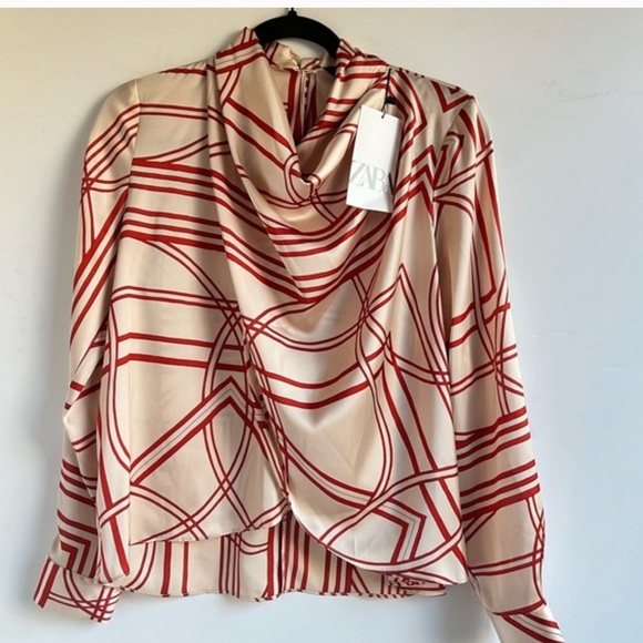 Geometric top - Picture 8 of 9